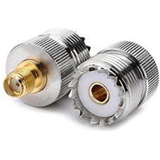 SMA (F) TO UHF (C12) SMA (F) TO UHF (C12)