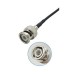 UT-106-BNC DUALBAND MINI MAGMOUNT ANTENNA 