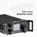 XIEGU G90 HF RADIO SDR QRP AUTO ANTENNA TUNER 20W