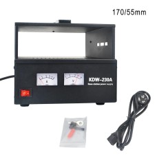 SINGLE RADIO CASE KDW-230A