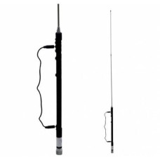 SUPERCALL HVT-600 10-BAND MOBILE HF ANTENNA SUPERCALL HVT-600 10-BAND MOBILE HF ANTENNA