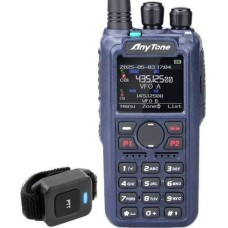 ANYTONE AT-D890UV Dualband Digital DMR Transceiver