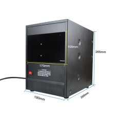 REPEATER CASING FOR MOTOROLA GM300 WITHOUT POWER SUPPLY REPEATER CASING FOR MOTOROLA GM300 WITHOUT POWER SUPPLY