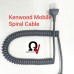 ICOM/KENWOOD PTT SPIRAL CABLE ICOM/KENWOOD PTT SPIRAL CABLE